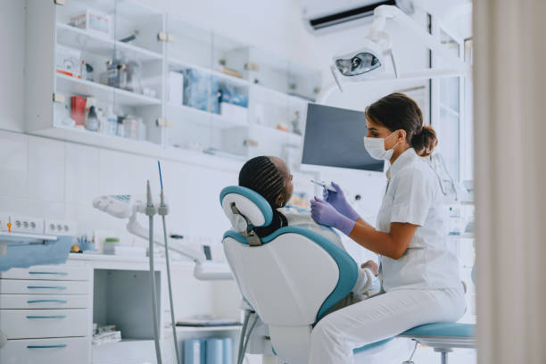 Oral Cancer Screening in Angleton, TX